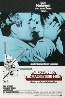 Poster do filme O Emissário de MacKintosh