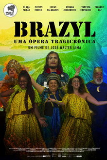 Brazyl, uma Ópera Tragicrônica