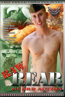 Raw Rear Guard Action