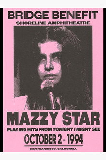 Mazzy Star: Live at Shoreline Amphitheatre
