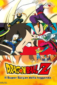 Dragon Ball Z - Il Super Saiyan della leggenda