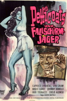 Petticoats und Fallschirmjäger