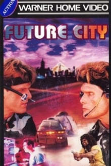 Poster do filme Island City