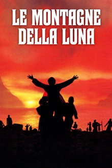 Le montagne della luna