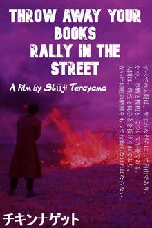 Throw Away Your Books, Rally in the Streets