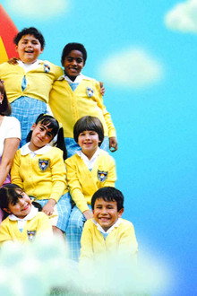 ¡Vivan los niños!