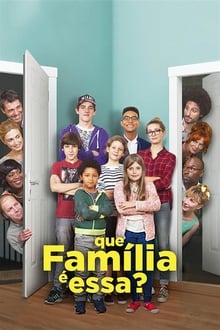 Poster do filme Que Família é Essa?