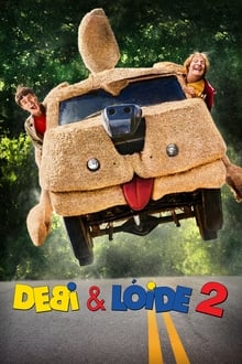 Poster do filme Dumb and Dumber To