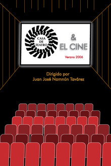 Casa de teatro y el cine