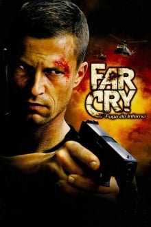 Poster do filme Far Cry: Fuga do Inferno