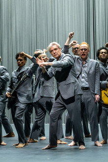 David Byrne's American Utopia
