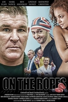 Poster do filme On the Ropes