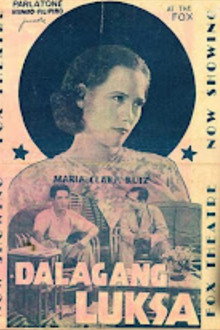 Dalagang Luksa