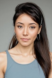 Photo of Brigitte Kali Canales