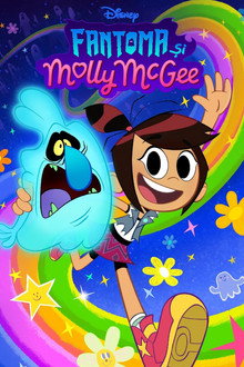Fantoma și Molly McGee