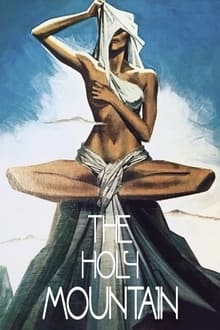 The Holy Mountain movie poster