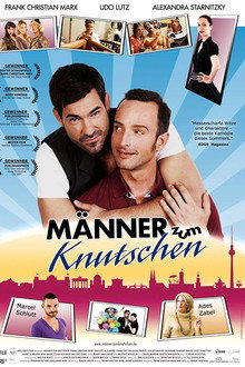 Männer zum Knutschen