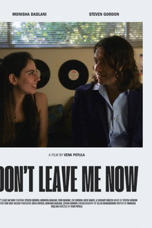 Don't Leave Me Now