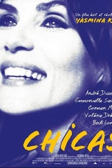 Chicas movie poster