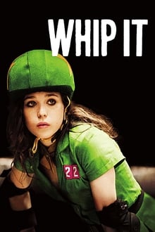 Whip It movie poster