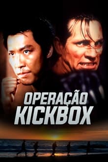 Poster do filme Operação Kickbox