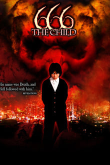 666: The Child movie poster