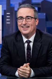 Last Week Tonight with John Oliver season 9 episode 29