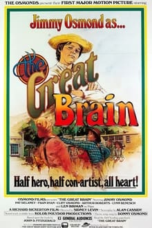 The Great Brain movie poster