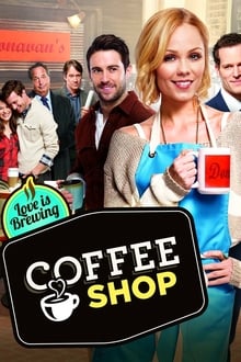 Coffee Shop movie poster