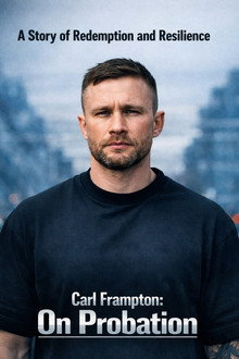 Carl Frampton - On Probation