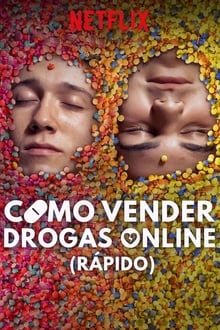 Poster da série Como vender drogas online (rápido)