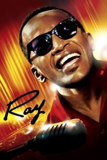 Ray movie poster