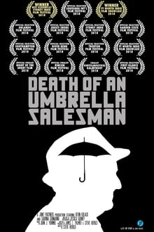 Death of an Umbrella Salesman movie poster