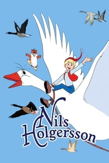Poster da série The Wonderful Adventures of Nils