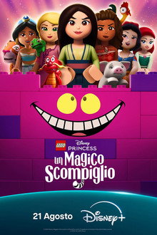 LEGO Disney Princess: Un Magico Scompiglio
