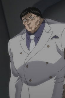 Baki Hanma - Season 2