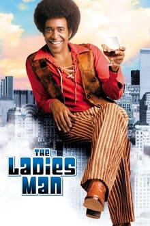 The Ladies Man movie poster