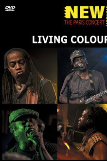 Living Colour : The Paris Concert at New Morning