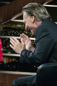 Real Time with Bill Maher season 15 episode 12