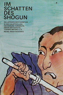 Im Schatten des Shogun