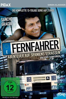 Fernfahrer - Abenteuer auf Spaniens Strassen