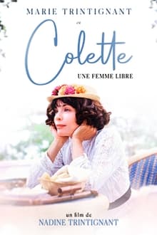 Poster da série Colette, une femme libre