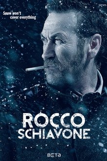 Rocco Schiavone tv show poster