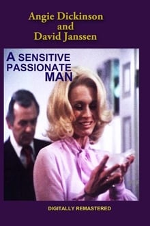 Poster do filme A Sensitive, Passionate Man