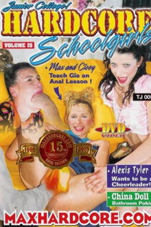 Hardcore Schoolgirls 15