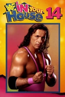 Poster do filme WWE In Your House 14: Revenge of the Taker