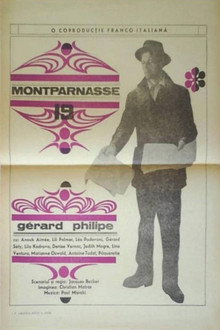 Montparnasse 19