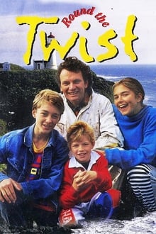 Poster da série A Família Twist