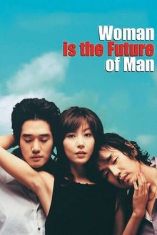 Woman Is the Future of Man (BluRay)