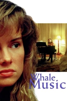 Whale Music movie poster